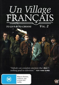 A French Village |Vol.2 - Ep. 13-24 | Un village franais  | A French Village - Volume One  DVD